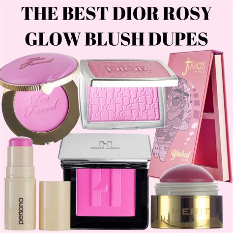 revlon dior dupe|dior blush dupe.